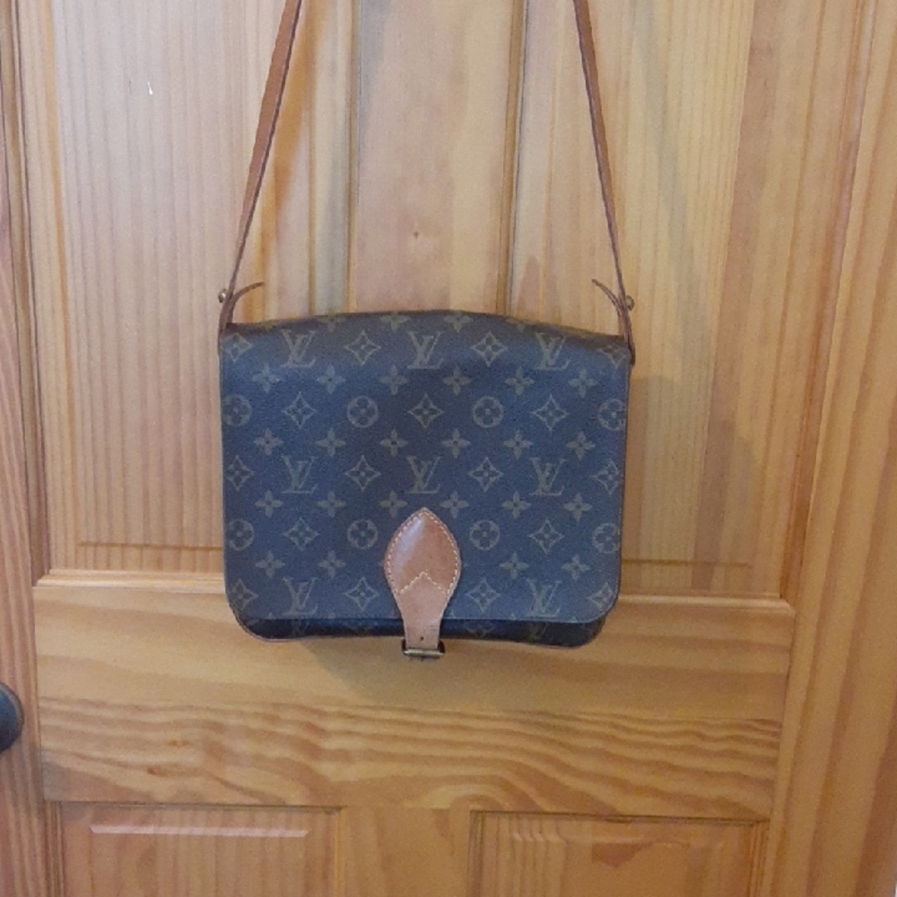 Louis Vuitton Monogram Shoulder Bag